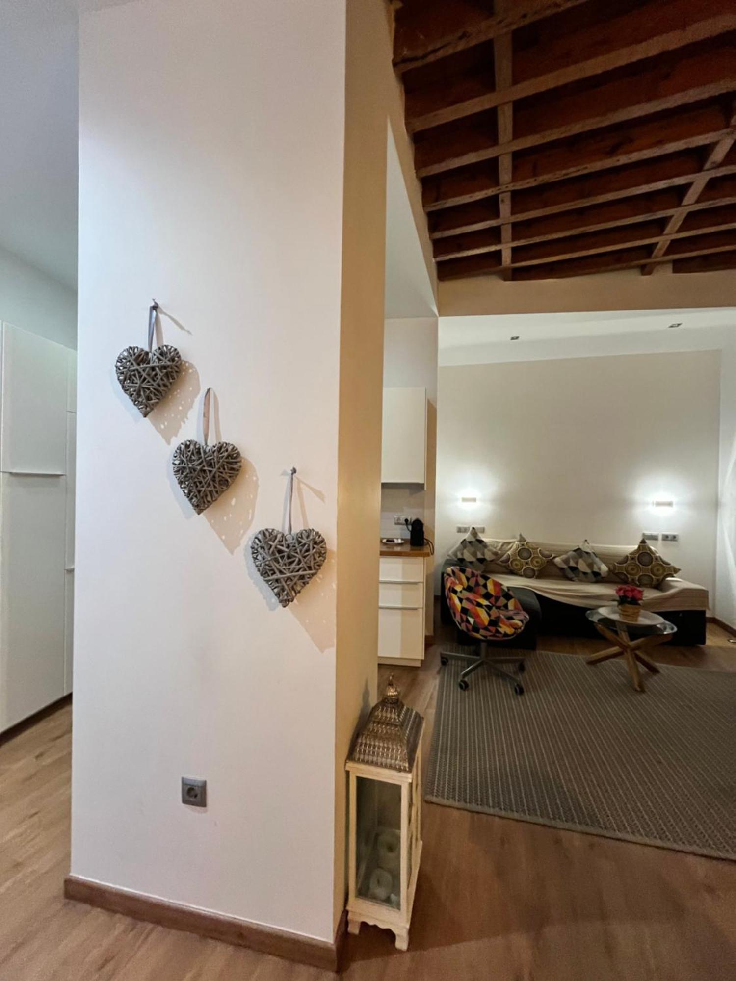 HomeAbroad Apartments - Deluxe Larios Malaga Center Exterior foto